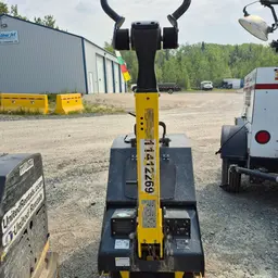 2022 BOMAG BPR70/70DE Vibratory Plate Compactor