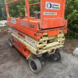 2018 JLG 1930ES Scissor Lift