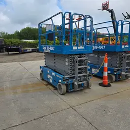 2018 Genie GS-4047 Scissor Lift