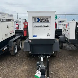 2022 Generac MMG45IF4CAN6 Diesel Generator