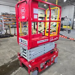2021 MEC 1330SE Scissor Lift