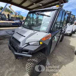 2022 Polaris PRO XD 4000D Utility Vehicle