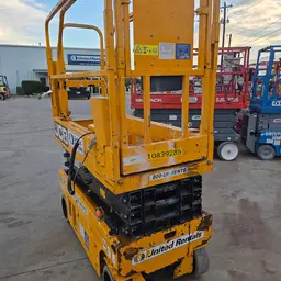 2018 JCB S1930E Scissor Lift