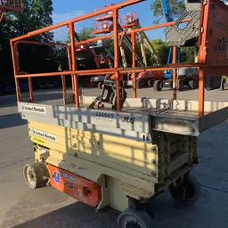 2015 JLG 3246ES Scissor Lift