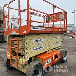 2018 JLG 4069LE Scissor Lift