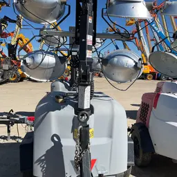 2019 Wacker Neuson LTV6L Portable Light Tower