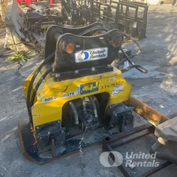 2022 Epiroc HC 850 Compaction Attachment