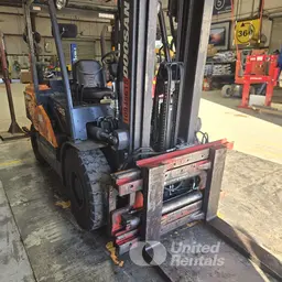 2019 Doosan D45S-7 Warehouse Forklift