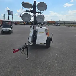 2019 Magnum Pro MLT6SM Portable Light Tower