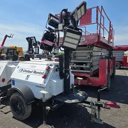 2023 Generac MLT4150MVLED Portable Light Tower