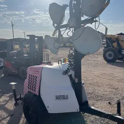 2017 Magnum Pro MLT6SK Portable Light Tower