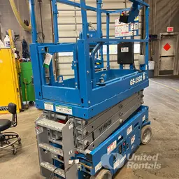 2021 Genie GS-1932 Scissor Lift