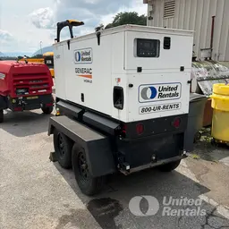 2022 Generac MMG45IF4 Diesel Generator