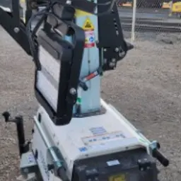 2023 Generac PLT240 Portable Light Tower