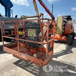 2017 JLG 450AJ Articulating Boom Lift