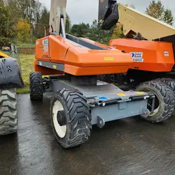 2016 Snorkel TB86J Boom Lift