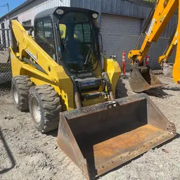 2019 Wacker Neuson SW28 Track Loader
