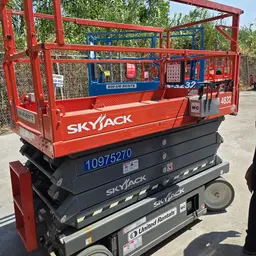 2019 Skyjack SJIII4632 Scissor Lift
