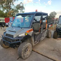 2023 Polaris PRO XD 4000D Utility Vehicle