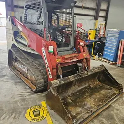 2019 Takeuchi TL12R2-R Track Loader