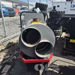 2022 Frost Fighter IDH400 Indirect Fired Heater