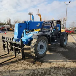 2018 Genie GTH-636 Forklift