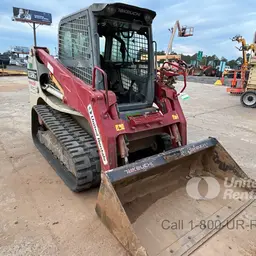 2021 Takeuchi TL12R2-CR Track Loader