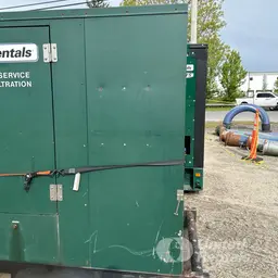 2011 BakerCorp BP1212LSGD154AS Pump