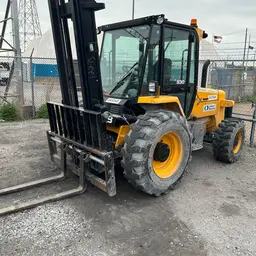 2022 JCB 930-4 Forklift