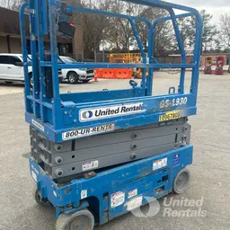 2019 Genie GS-1930 Scissor Lift