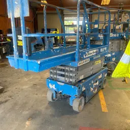 2018 Genie GS-1930 Scissor Lift