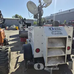 2021 Generac MLT4200IVF4 Portable Light Tower