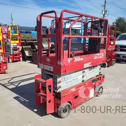 2017 MEC 1930SE Scissor Lift