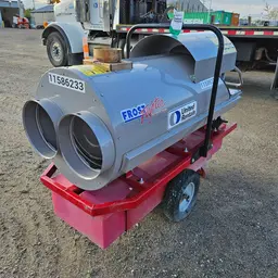 2022 Frost Fighter IDF350-II Indirect Fired Heater
