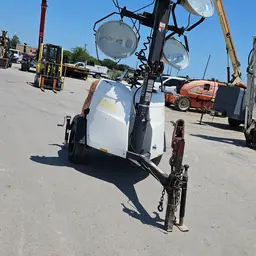 2019 Magnum Pro MLT6SM Portable Light Tower