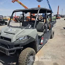 2021 Polaris PRO XD 4000D Utility Vehicle