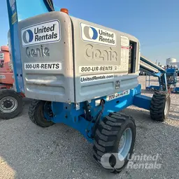 2018 Genie S-45 Boom Lift
