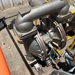 2018 Fluid Engineering S30B1S2TANS000 Pump