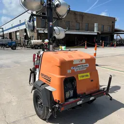 2019 Magnum Pro MLT6SM Portable Light Tower