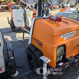 2021 Generac MLT6SMDS Portable Light Tower
