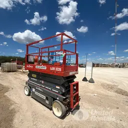 2018 Skyjack SJIII3226 Scissor Lift