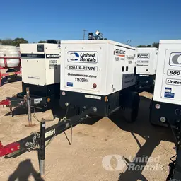 2023 Generac MDG25IF4 Diesel Generator