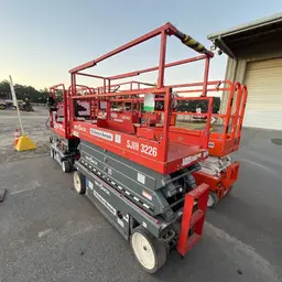 2019 Skyjack SJIII3226 Scissor Lift