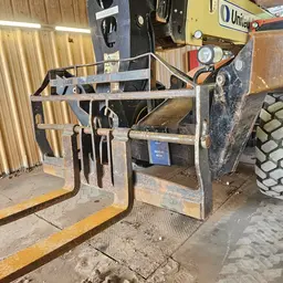 2018 JLG 1255 Forklift