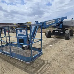 2017 Genie S-65 Boom Lift