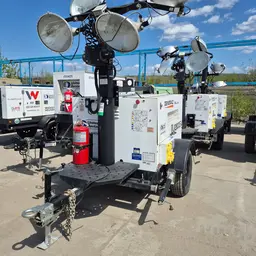 2021 Generac MLT4200IVF4 Portable Light Tower