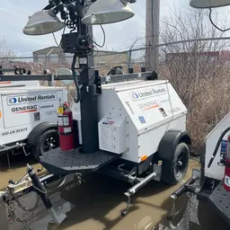 2020 Generac MLT4060MV Portable Light Tower