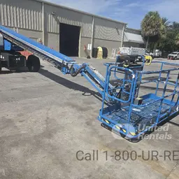 2018 Genie S-85 Boom Lift