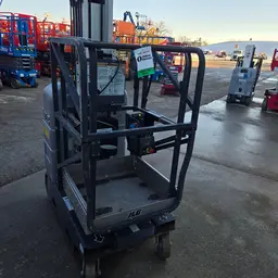 2019 JLG 20MVL Self-Propelled One-Person Lift