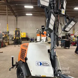 2023 Generac MLTS-4 Portable Work Light